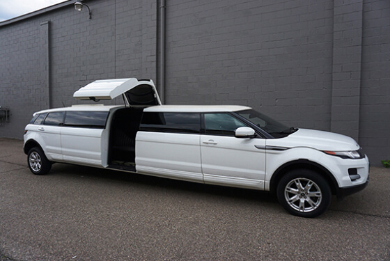 limo service in Richmond Hill